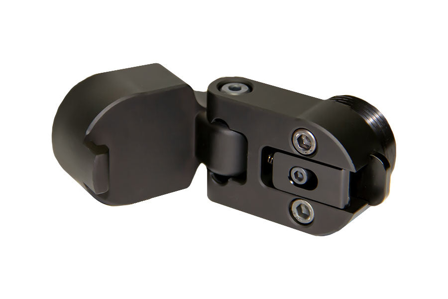 XLR Push Button Folding Adapter