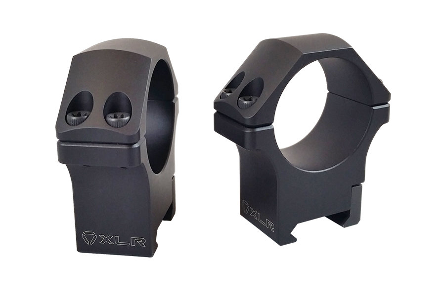 Precision Scope Rings | Shop Scope Mount Rings at XLR Industries - XLR ...