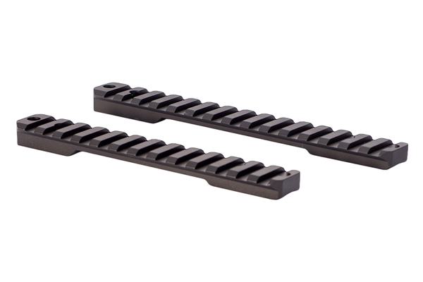 Remington Short and Long Action Scope Bases