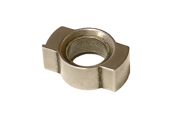 Savage Baffle Bolt Stop Stainless