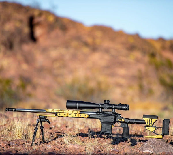 Competition Rifle Chassis weight Kit