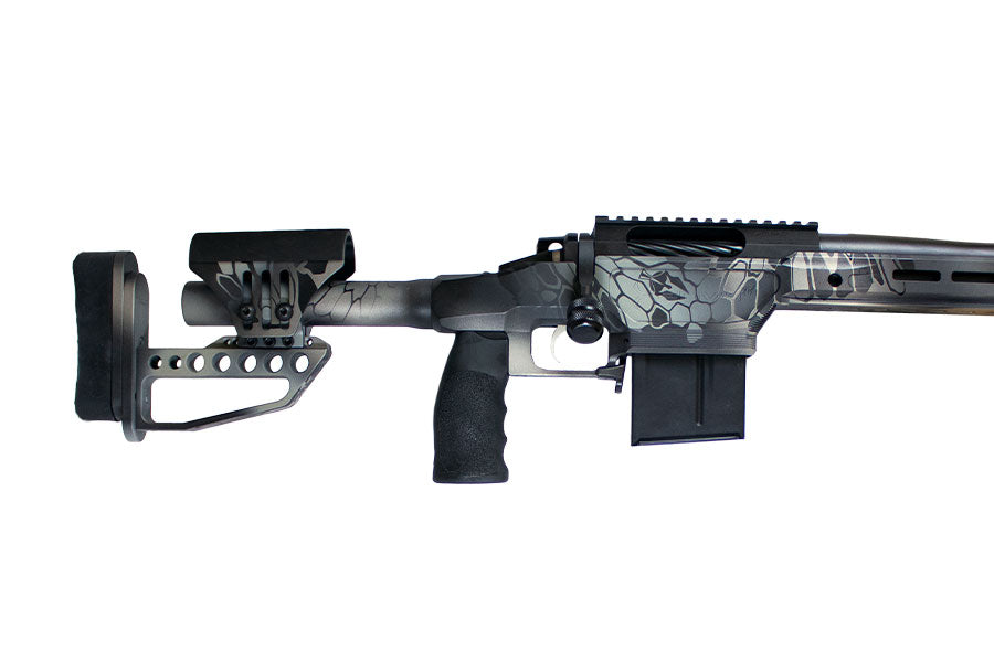 ERGO Vertical Grip on ENVY Chassis