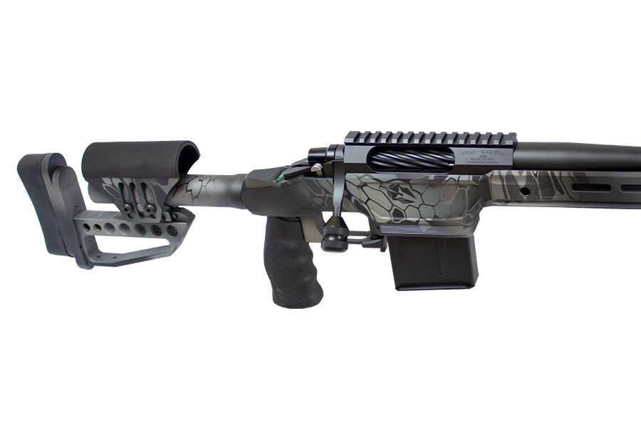 ERGO Vertical Grip on ENVY Chassis