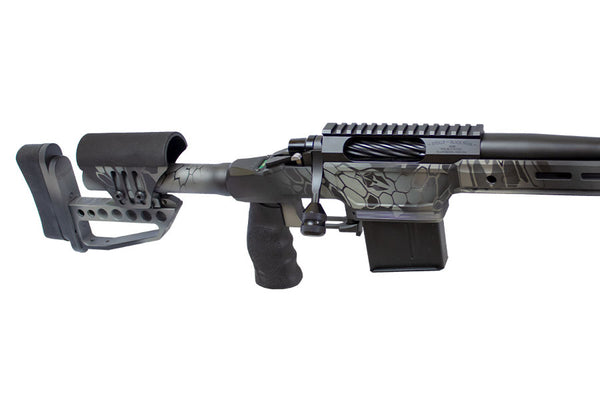 ERGO Vertical Grip on ENVY Chassis