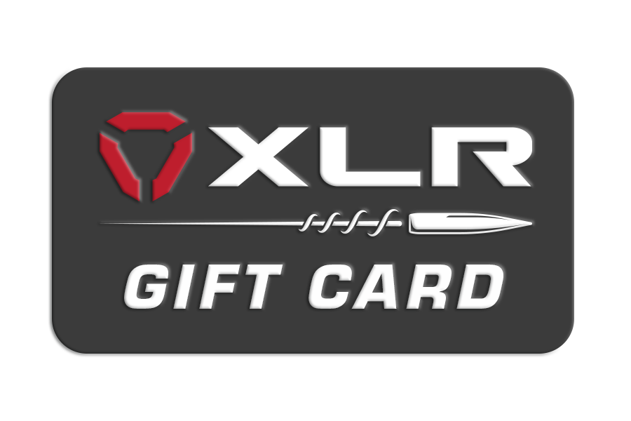 XLR Gift Card