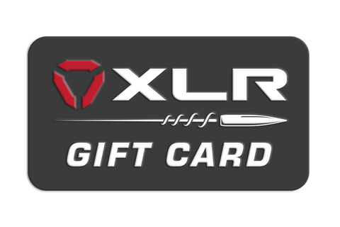 XLR Gift Card