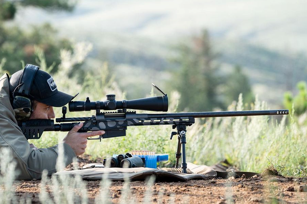 Adjustable Thumb Rest