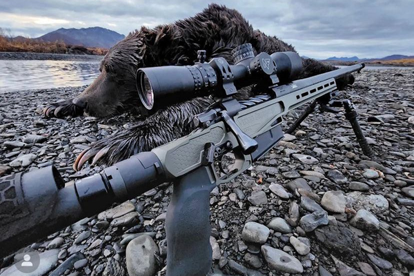 Adjustable Thumb Rest